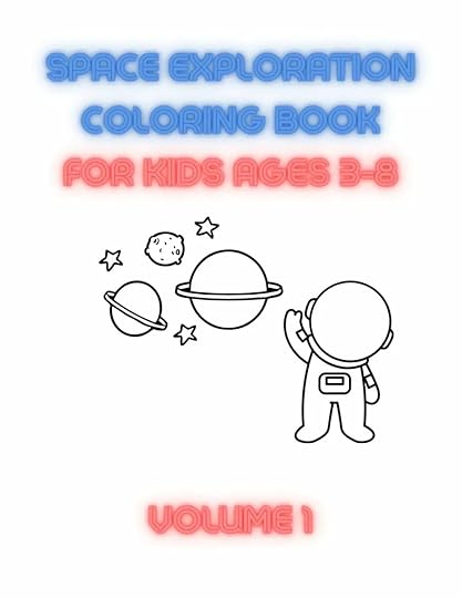 space volume 1 cover