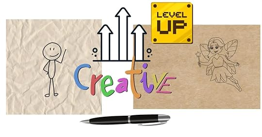 creativity level up