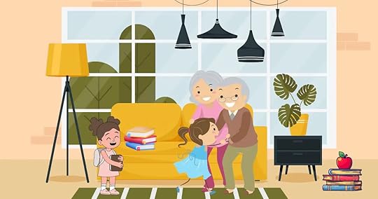 quality time with grand kids