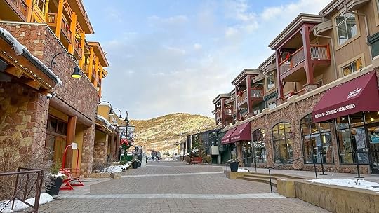 park city main street