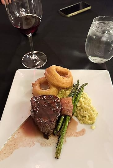 riverhorse park city dinner