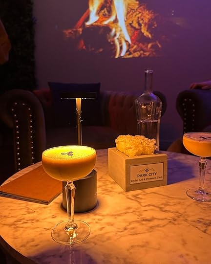 alpine distilling park city cocktail bar espresso martini