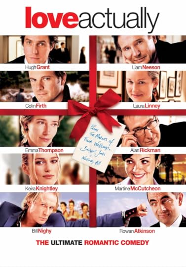 Love Actually Poster