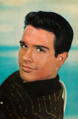 Warren Beatty