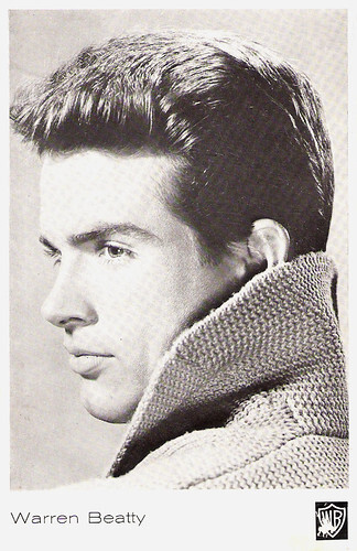 Warren Beatty