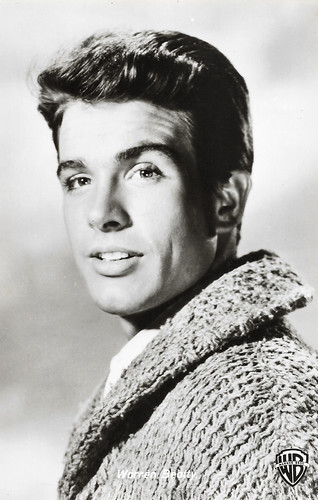 Warren Beatty