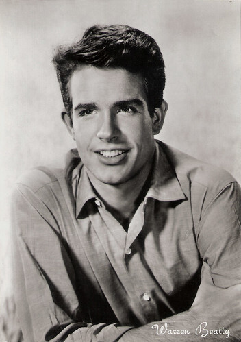 Warren Beatty