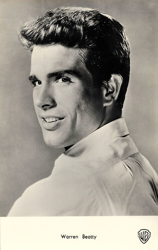 Warren Beatty in The Roman Spring of Mrs. Stone (1961)