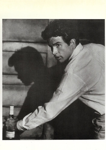 Warren Beatty in All Fall Down (1962)