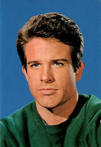 Warren Beatty