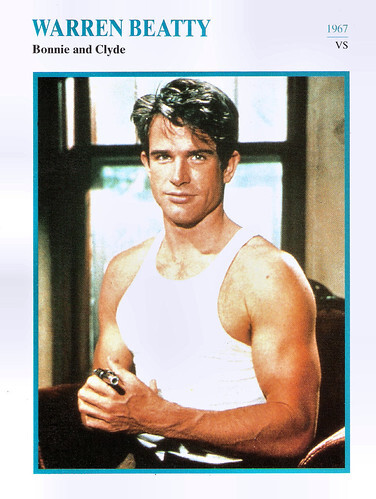 Warren Beatty in Bonnie and Clyde (1967)