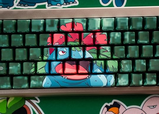 higround venasaur keyboard