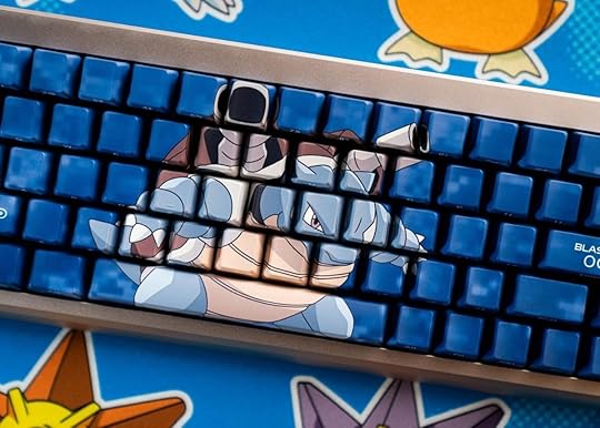 higround blastoise keyboard