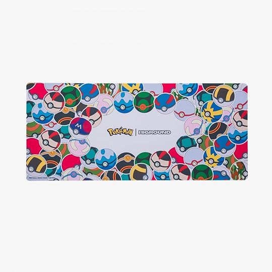 higround pokemon mousepad 6