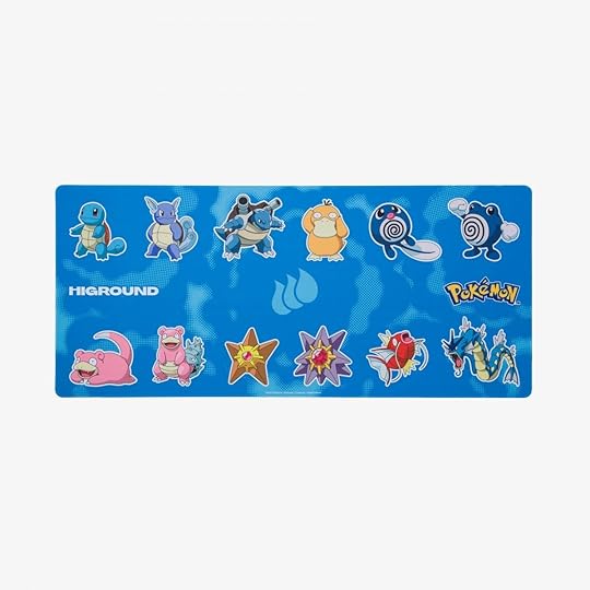 higround pokemon mousepad 2