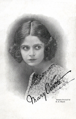 Mary Odette