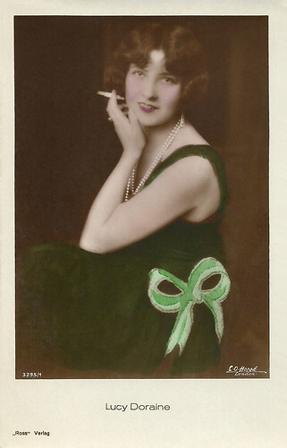 Lucy Doraine