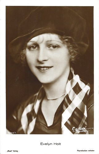 Evelyn Holt