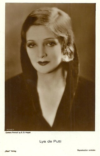 Lya de Putti
