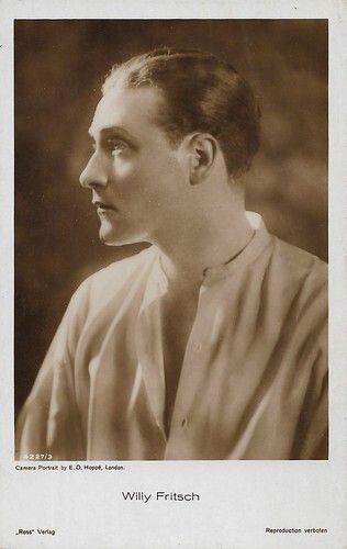 Willy Fritsch