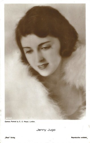 Jenny Jugo
