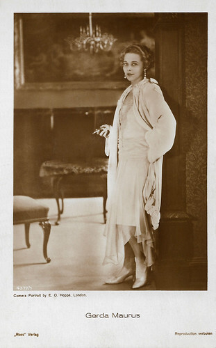 Gerda Maurus