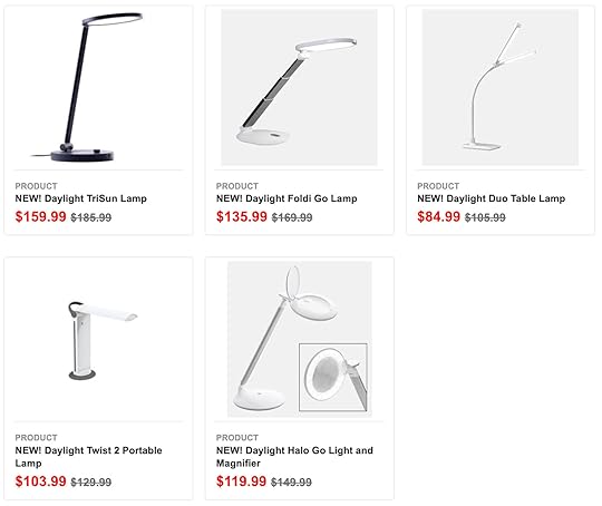 NEW! Daylight Sewing Room Lighting Now Available at ShopNZP.com