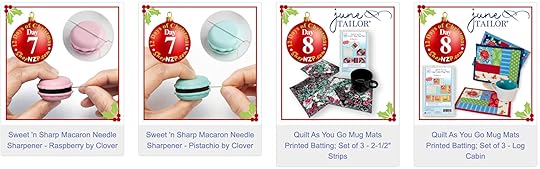 12 Days of Christmas at ShopNZP.com at Nancy Zieman Productions