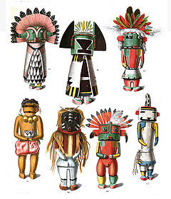 Kachina Figures
