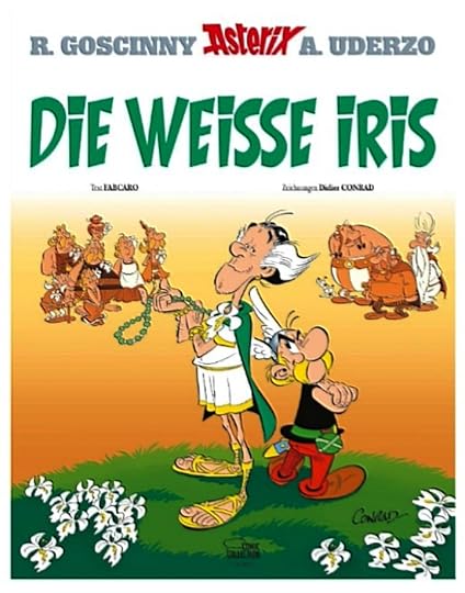 Bild Asterix und Obelix