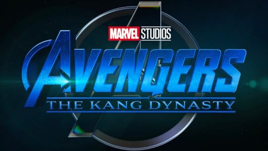 Avengers The Kang Dynasty