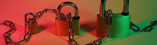 Cover image of a very yellow safe-style lock with yellow background. Minimalistic photograph.