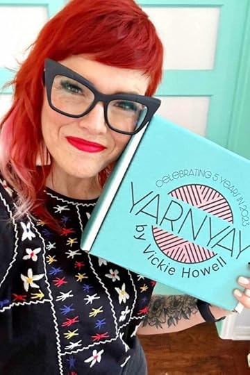 YarnYAY! by Vickie Howell is closing.