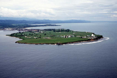 Ed Meagher loved the first 18 months of his Air Force career at Wallace Air Station on the island of Luzon in the Philippines, now Naval Station Ernesto Ogbinar. From there, Meagher headed to Vietnam. By the time he arrived at the Pentagon in 1969, he had resolved to leave the Air Force. Photo courtesy of the author. 