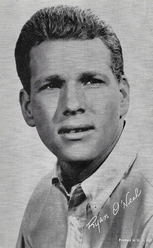 Ryan O'Neal