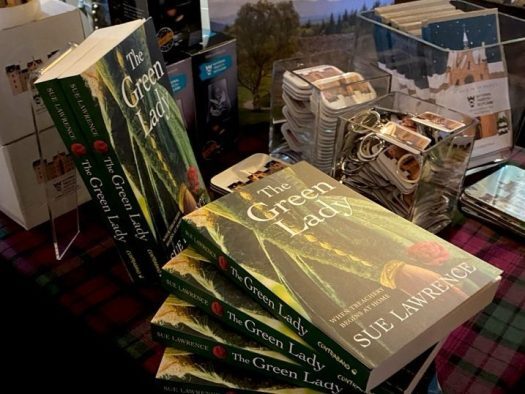 The Green Lady by Sue Lawrence
