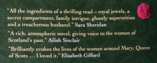 The Green Lady endorsements