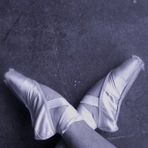 Ailish's feet
