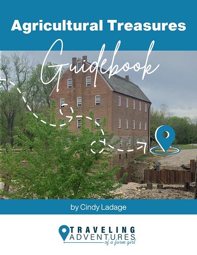 Read This: Agricultural Treasures Guidebook