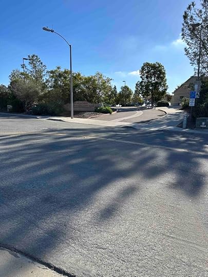 Hilltop Community Park entrance