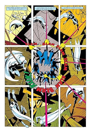 from <i>Moon Knight</i> #9
