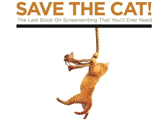 Fifteen beats to Save the Cat