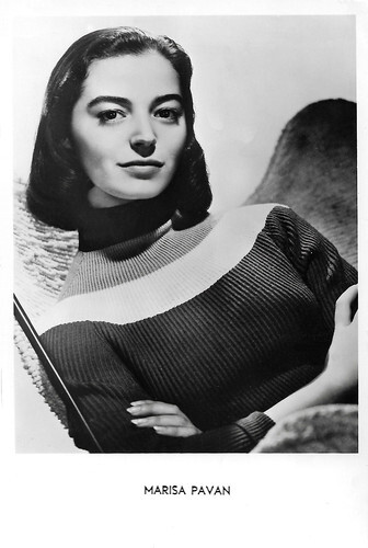 Marisa Pavan (1932-2023)