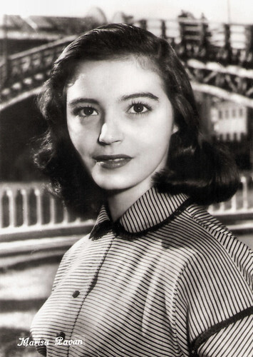 Marisa Pavan (1932-2023)