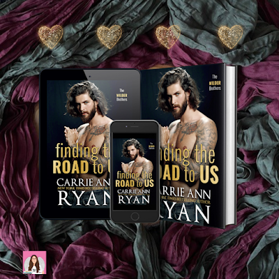 finding the road to us by carrie ann ryan