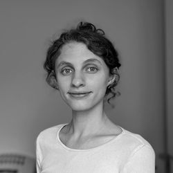 Holly Large - Editorial Assistant