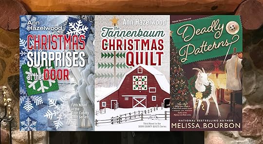 NEW! Cozy Reads for Winter Days & Gifting Now Available at Nancy Zieman Productions at ShopNZP.com