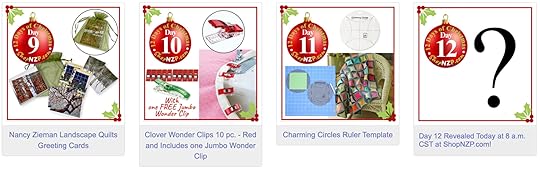Shop our 12 Days of Christmas Event