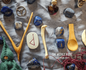 The Weekly Runecast for 10 December 2023 on Intentional Insights- by S. Kelley Harrell