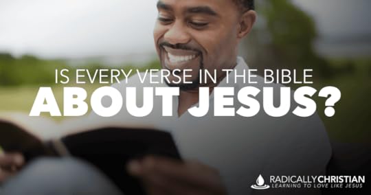 Every Verse About Jesus